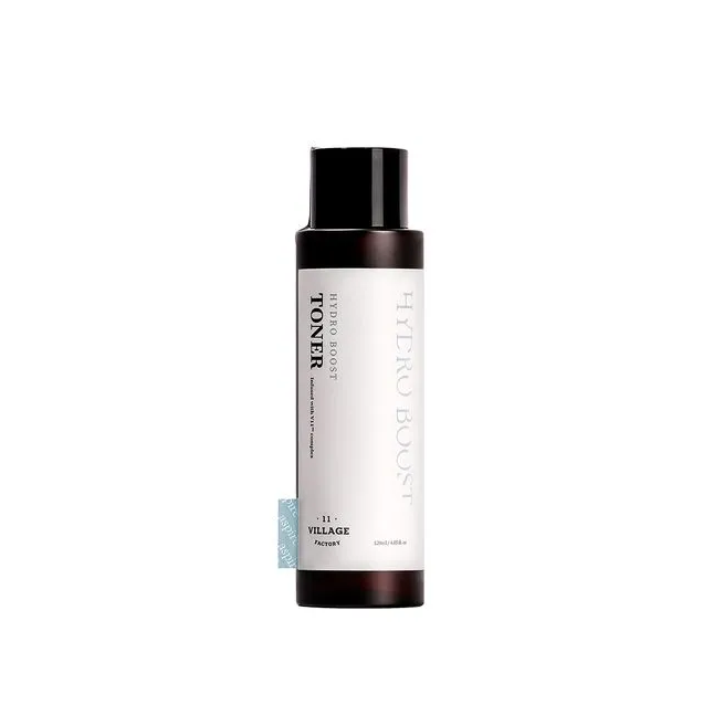 VILLAGE 11 FACTORY Hydro Boost Toner 120ml - Dodoskin