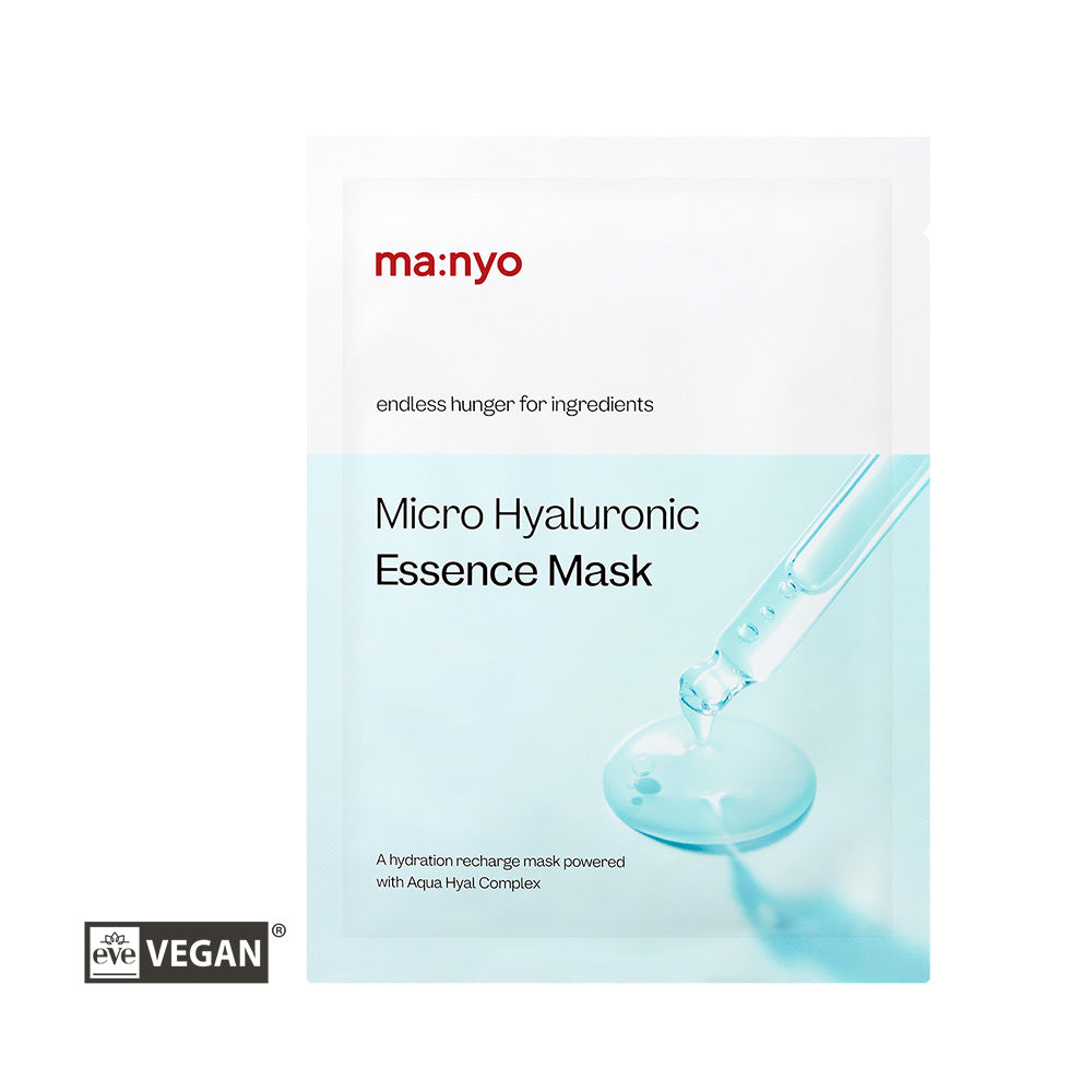 MANYO FACTORY Micro Hyaluronic Essence Mask 23g