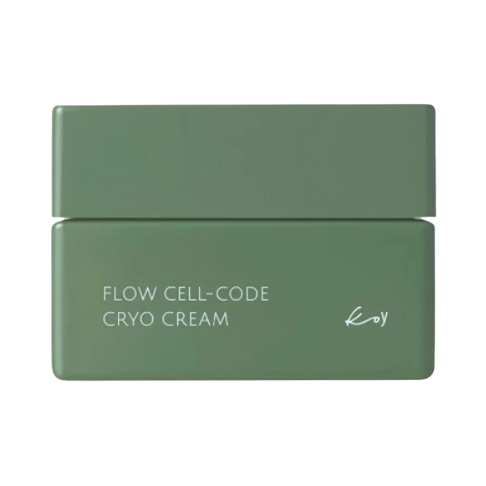 koy Flow Cell-Code Cryo Cream 50ml