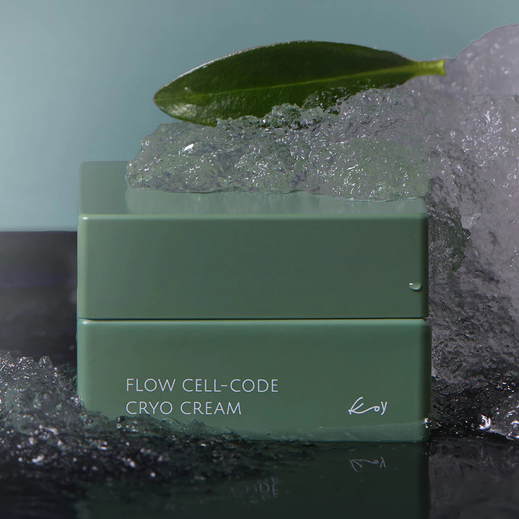 koy Flow Cell-Code Cryo Cream 50ml