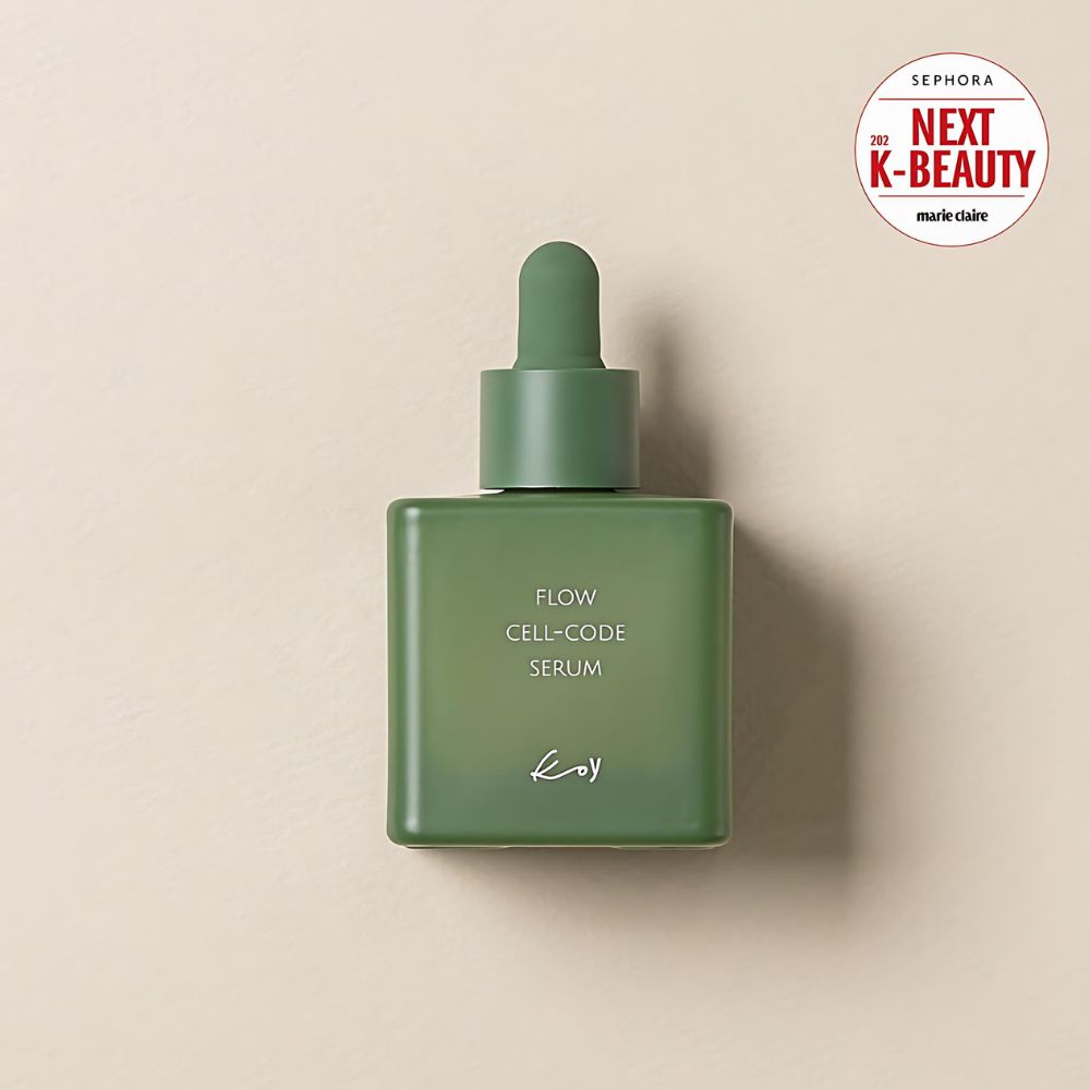 Housed in a sleek, modern bottle, this serum delivers a powerful blend of active ingredients that penetrate deeply to boost cell regeneration and improve skin texture. 