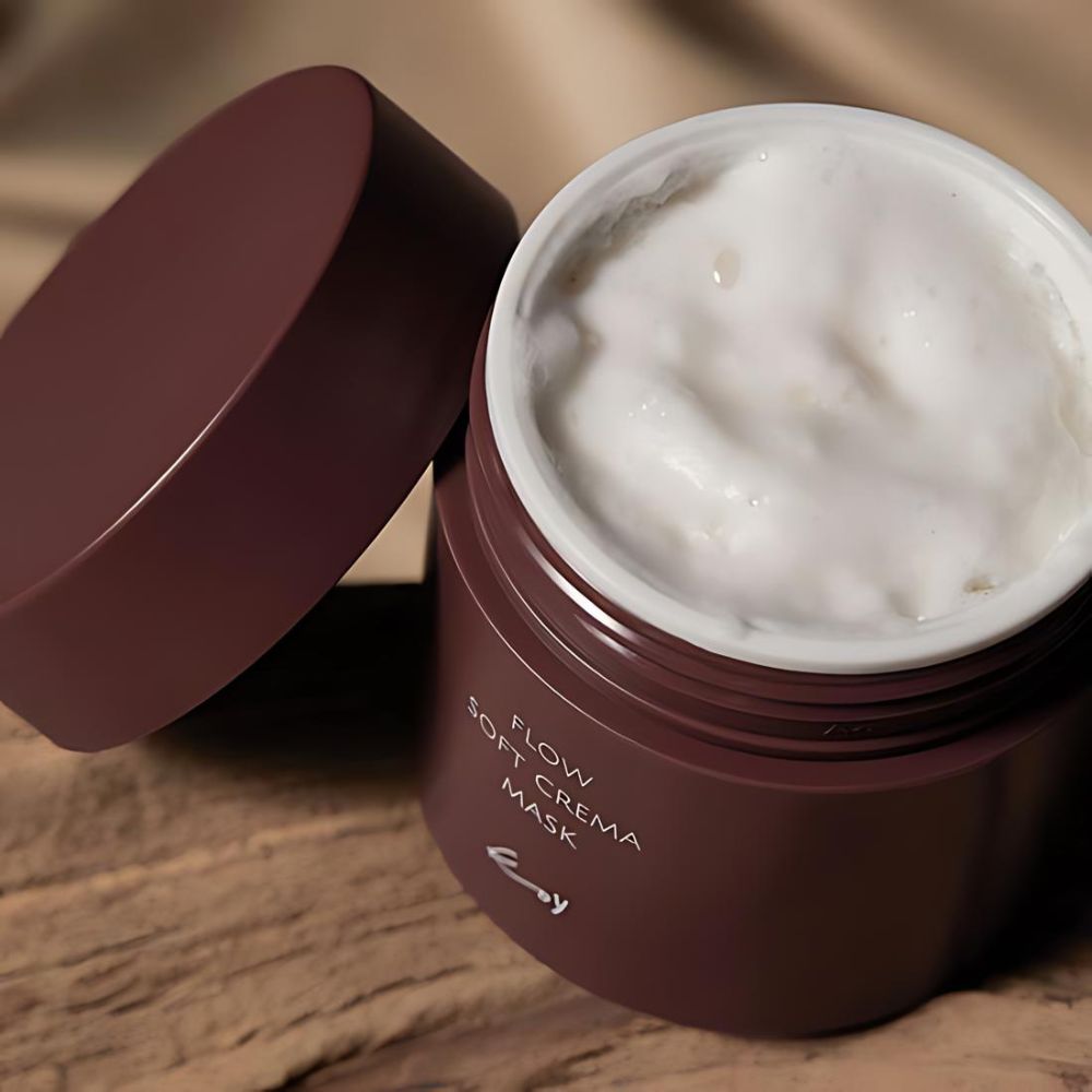 The 70ml jar is compact and travel-friendly, offering a luxurious at-home spa experience to enhance your skincare routine.