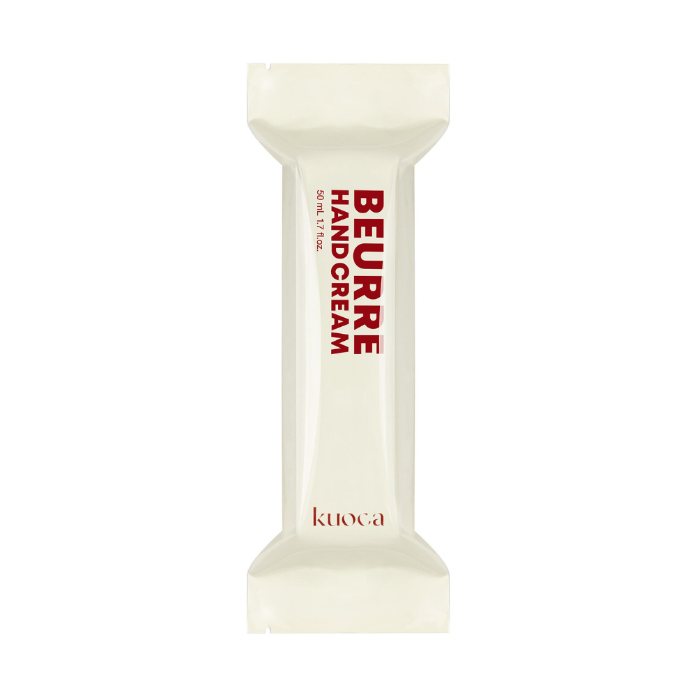 kuoca Beurre Butter Granola Bar Hand Cream 50ml