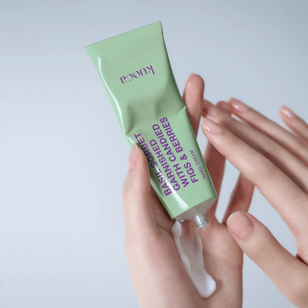 kuoca Hand Cream 50ml (4 scents)