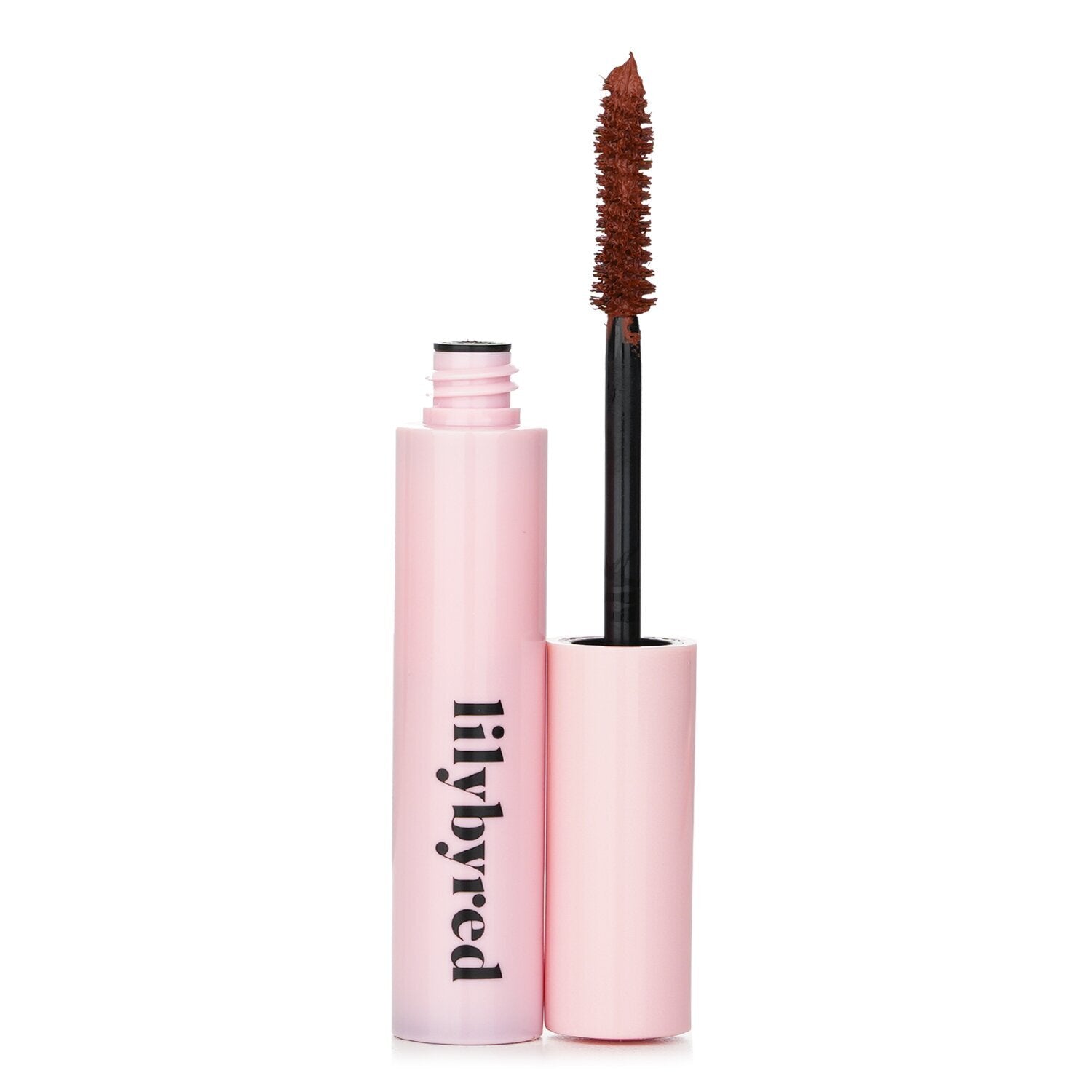 Enhance your lashes with the bold lilybyred Am9 to Pm9 Survival Colorcara 6g.