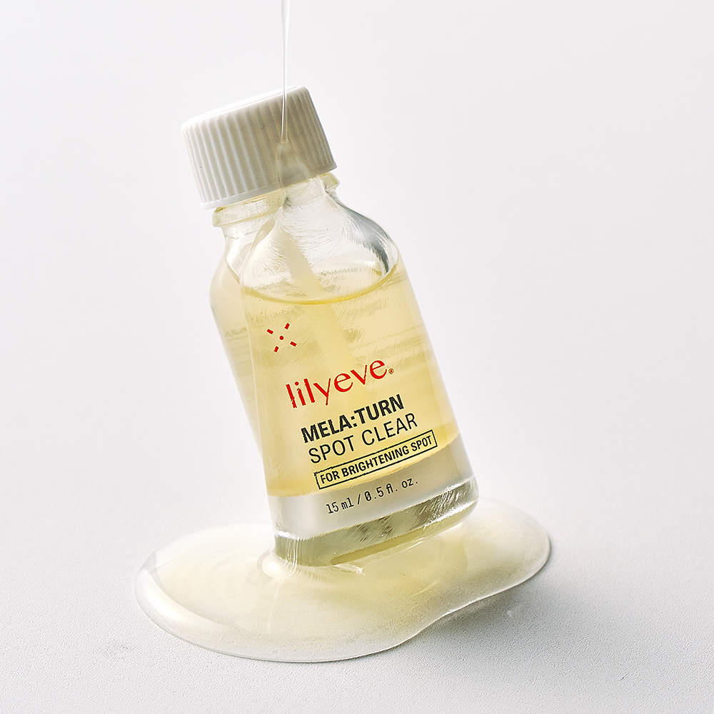 lilyeve Melatonin Spot Clear 15ml