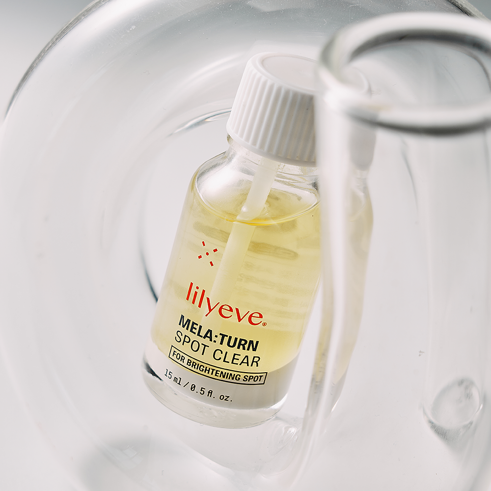 lilyeve Melatonin Spot Clear 15ml