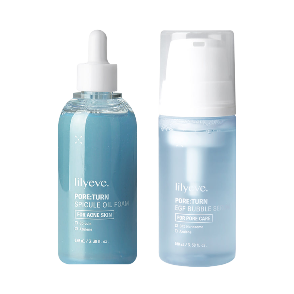 lilyeve Pore & Trouble All-in-one Care Set