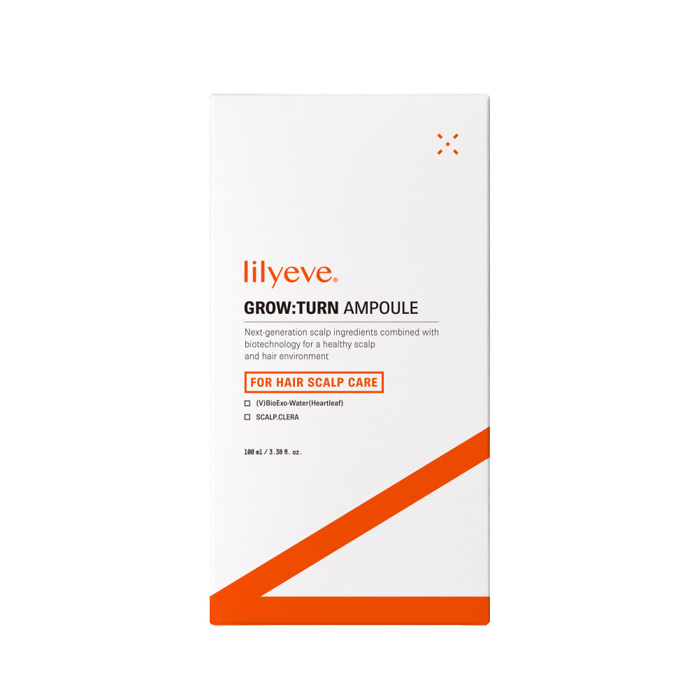 lilyeve Relieve Growton Ampoule 100ml