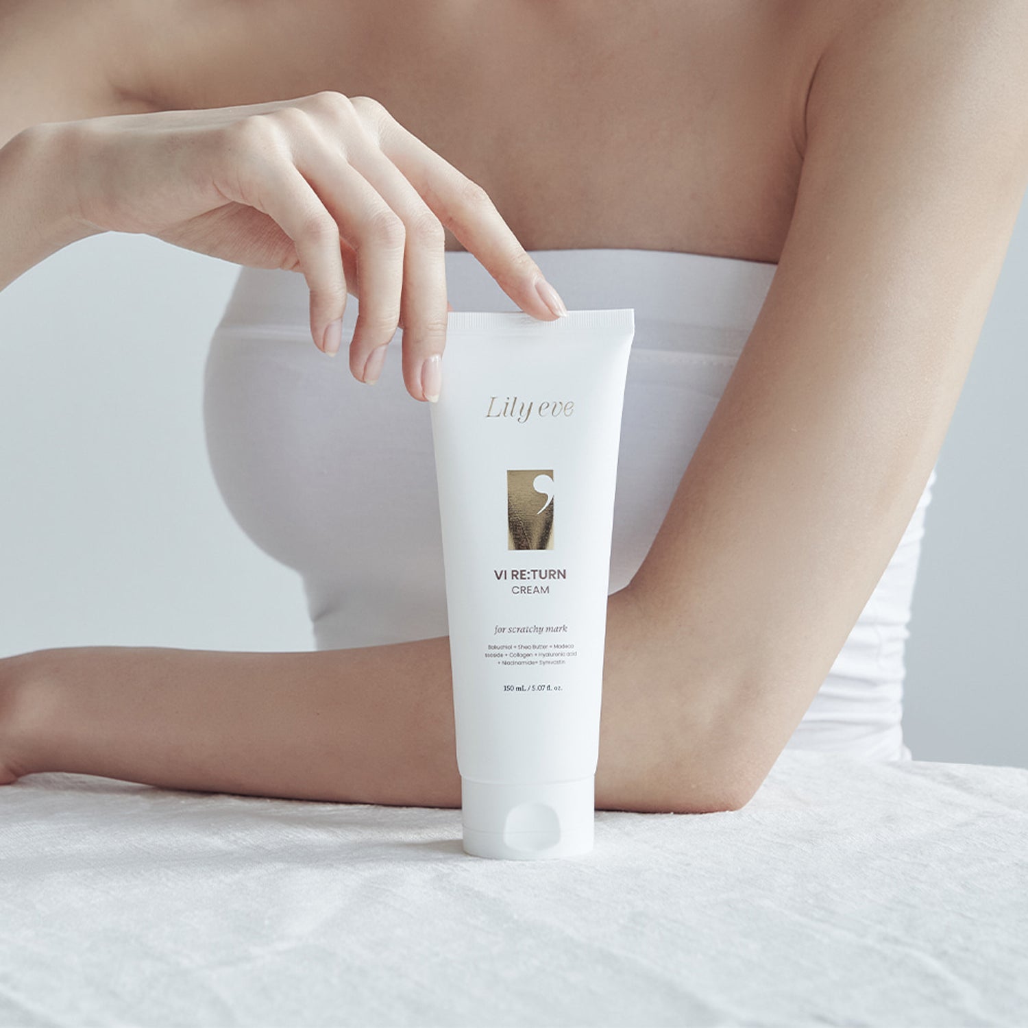 lilyeve VI Re:Turn Cream 150ml