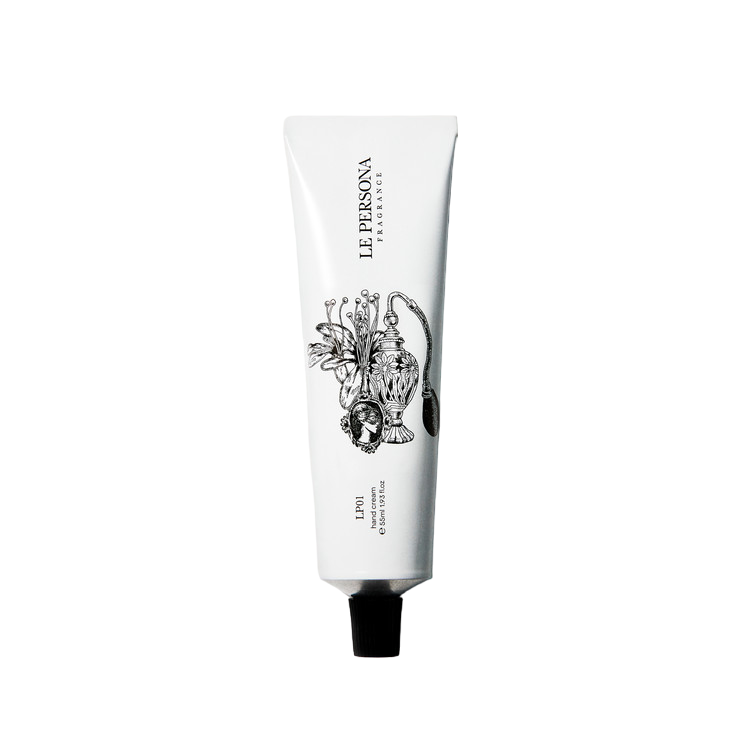 (Prince) LE PERSONA LP01 Mystic Rose | Hand cream 55ml - DODOSKIN