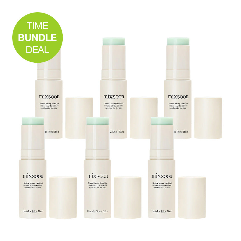 ★Bundle Deal★ mixsoon Centella Stick Balm 11.5ml