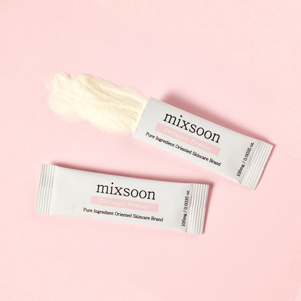 mixsoon Collagen Powder 1g x 10ea