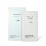 mixsoon Melting Collagen Neck & Forehead Film 5P