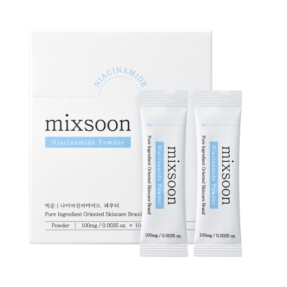 mixsoon Niacinamide Powder 1g x 10ea