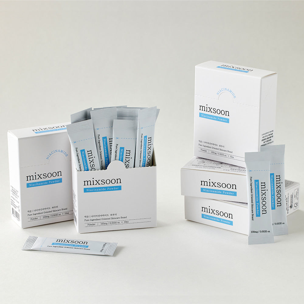 mixsoon Niacinamide Powder 1g x 10ea