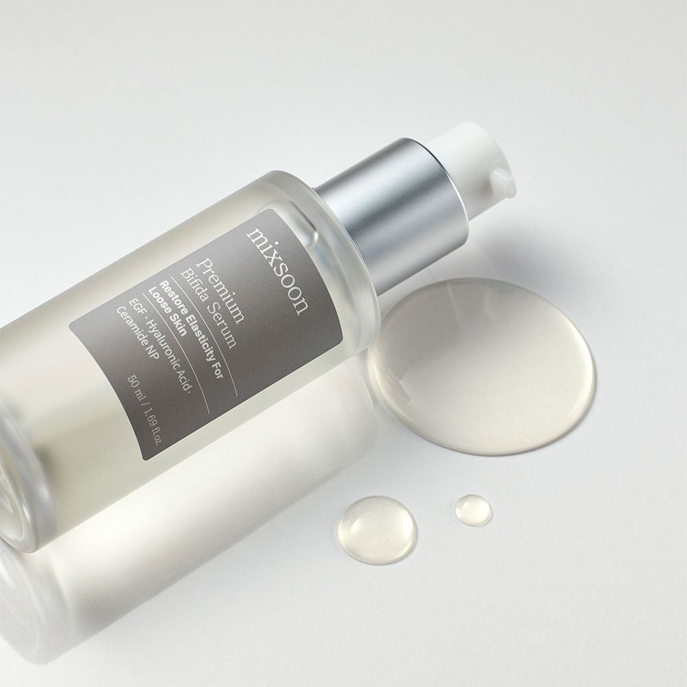 This serum helps to strengthen the skin's barrier, improve resilience, and enhance overall skin health.