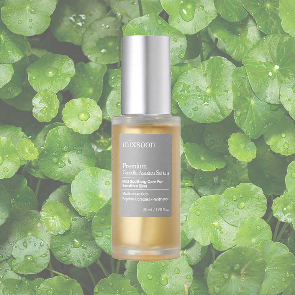 Suitable for daily use, the Premium Centella Asiatica Serum helps to achieve a clear, healthy, and radiant complexion.