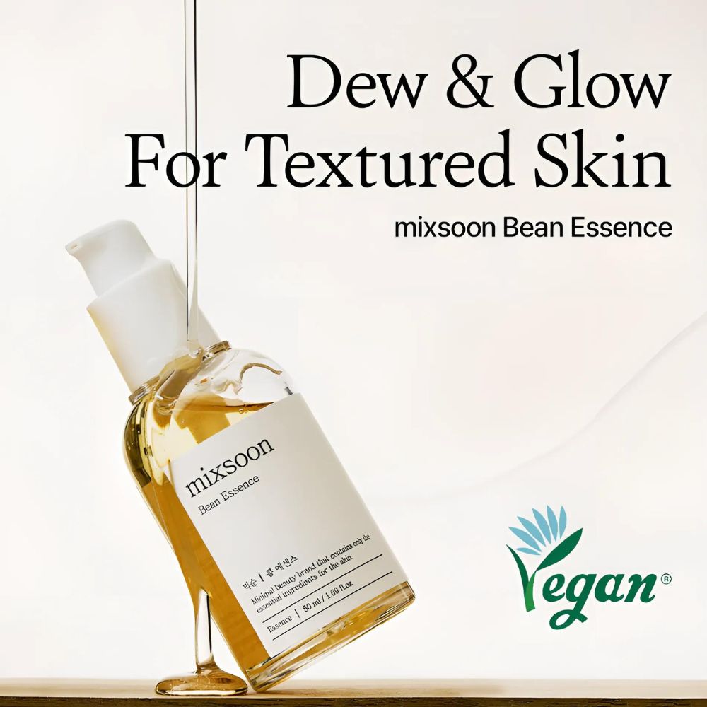 Designed to improve skin texture and provide deep hydration, this essence helps to strengthen the skin’s barrier and enhance its overall health.