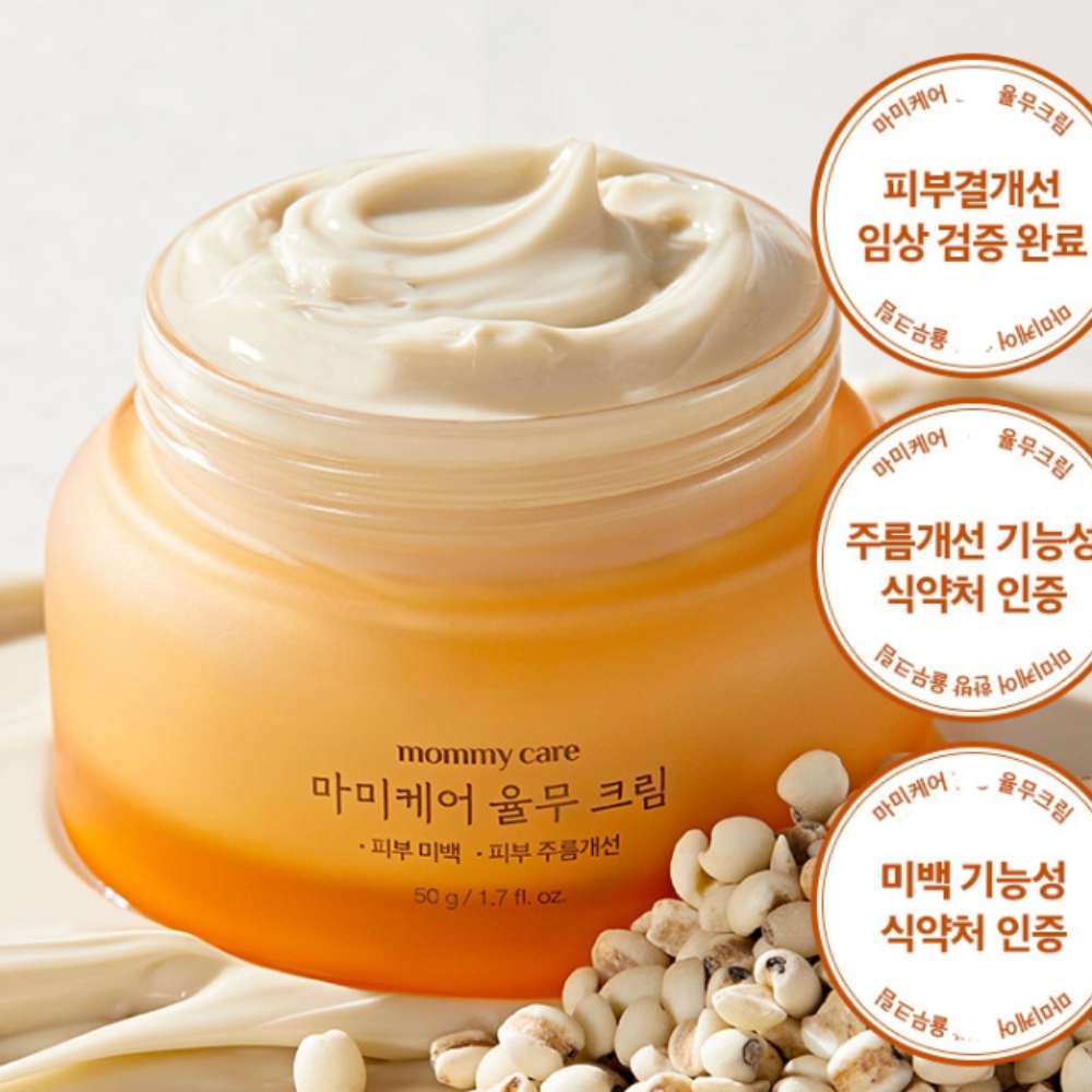 mommy-care Korean Herbal Job's Tears Cream 50g