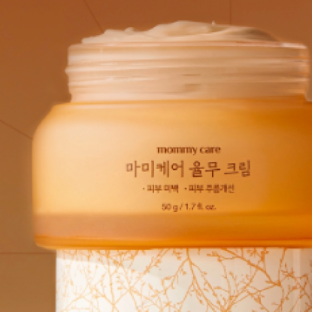 mommy-care Korean Herbal Job's Tears Cream 50g