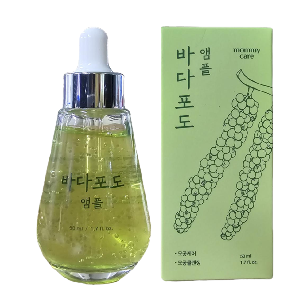 mommy-care Korean Sea Grape Pore Ampoule 50ml