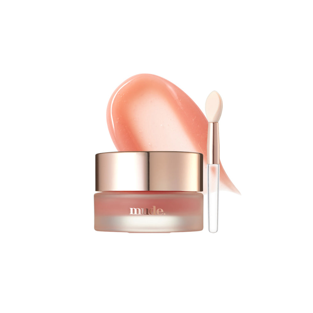 mude. Bare Shine Lip Mask 8g