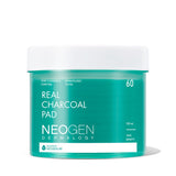 NEOGEN Dermalogy Real Charcoal Pad 60ea