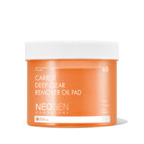 NEOGEN Dermalogie Karotte Deep Clear Oil Pad 60ea