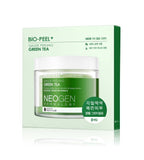 NEOGEN DERMALOGY BIO-PEEL GAUZE PEELING GREEN TEA 8pcs