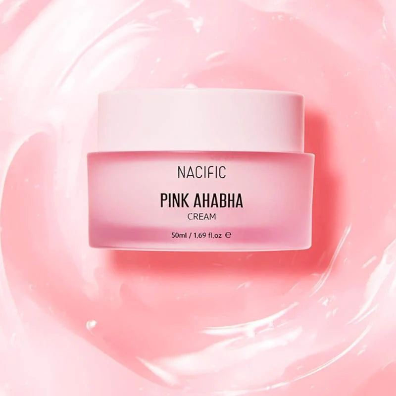 NACIFIC Pink Aha Bha Cream 50ml