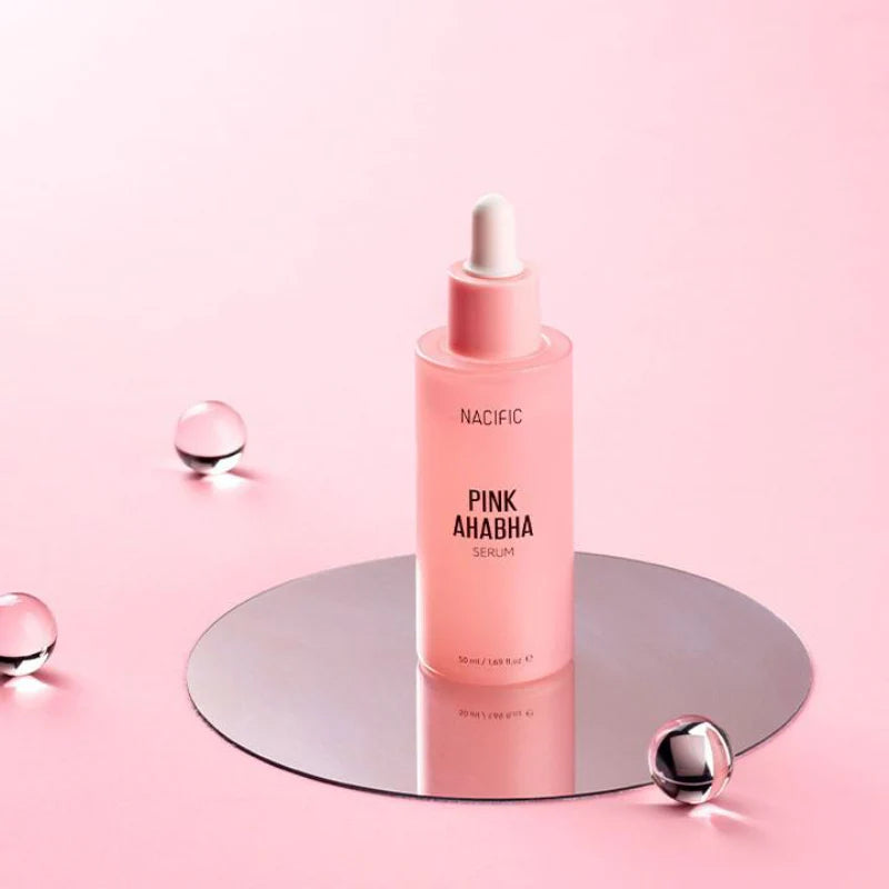 NACIFIC Pink Aha Bha Sero 50ml