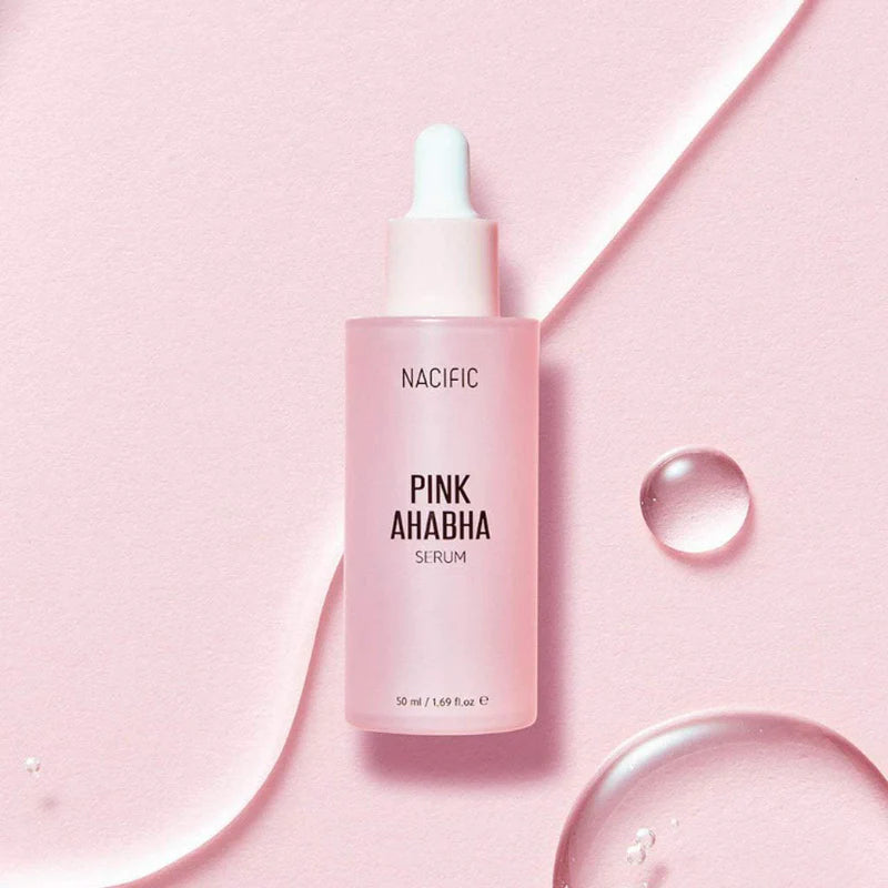 NACIFIC Pink Aha Bha Serum 50ml