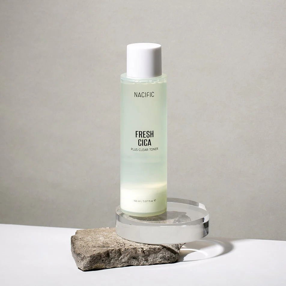 NACIFIC Frisch cica plus klarer Toner 150 ml