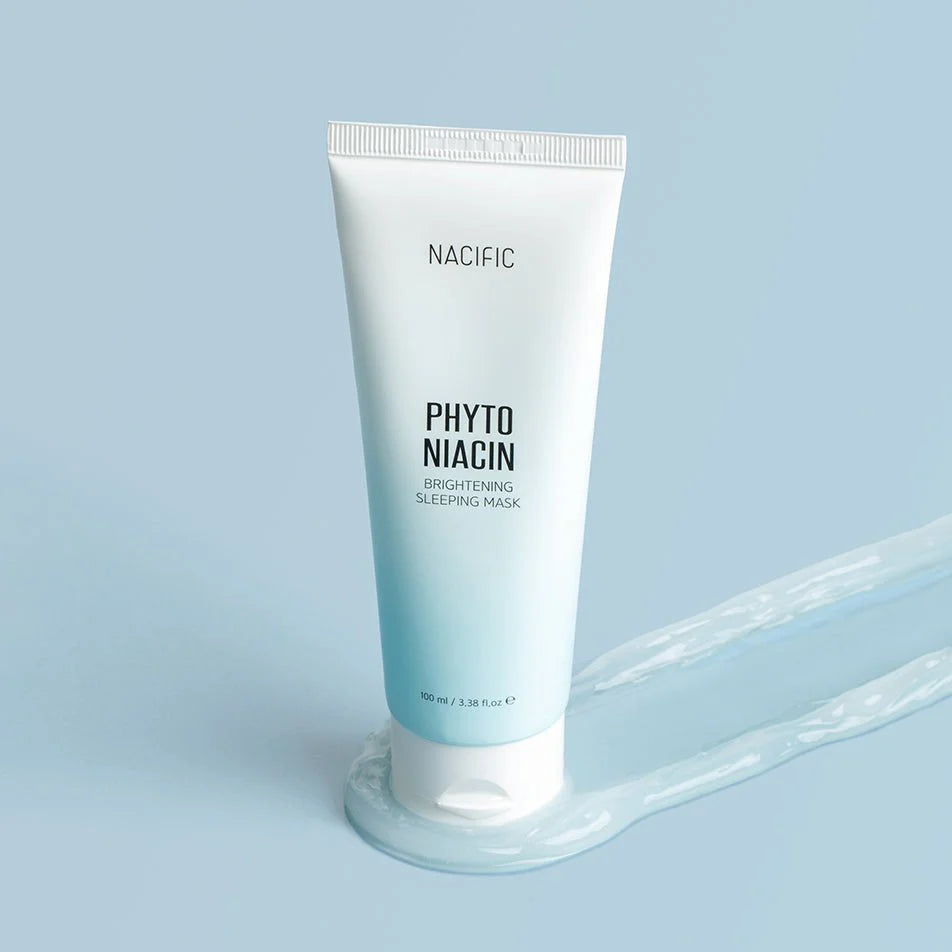 NACIFIC Phyto Niacin Sleeping Mask100ml（22ad）