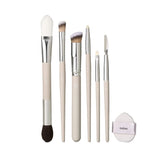 nobev Detail Brush Set of 6