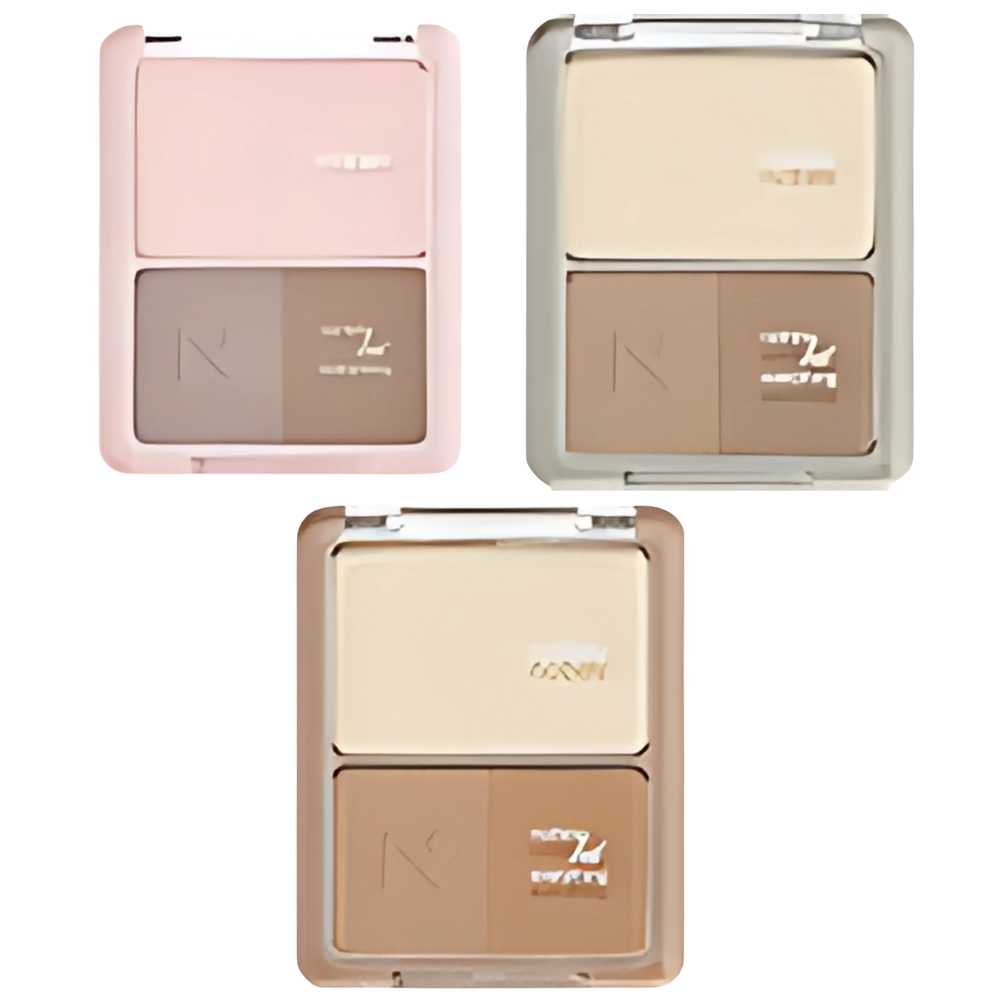 nobev Volume Detail Shading Palette 9.8g