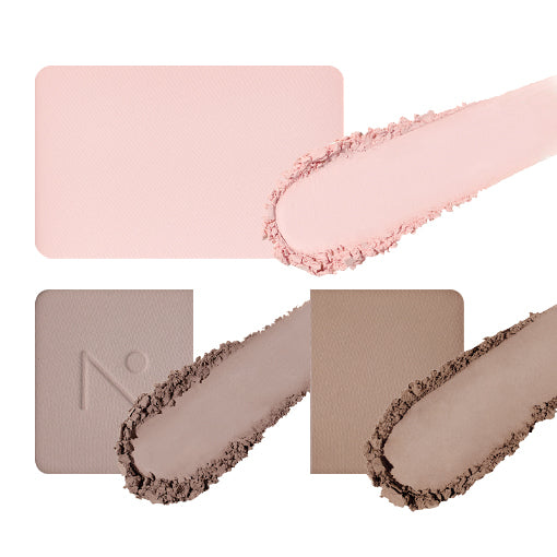 nobev Volume Detail Shading Palette 9.8g