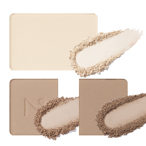 nobev Volume Detail Shading Palette 9.8g