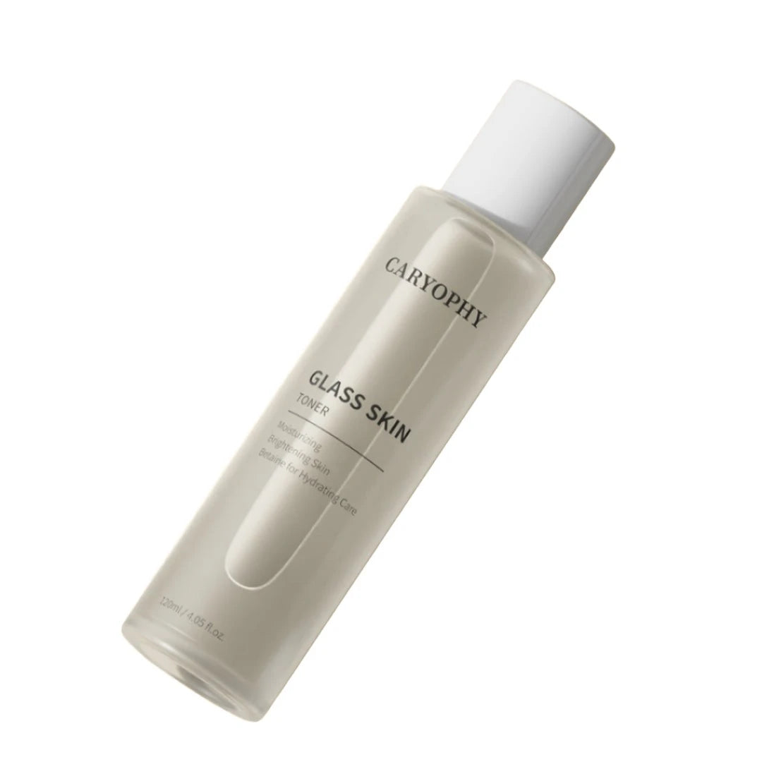 CARYOPHY Glass Skin Toner 120ml - DODOSKIN