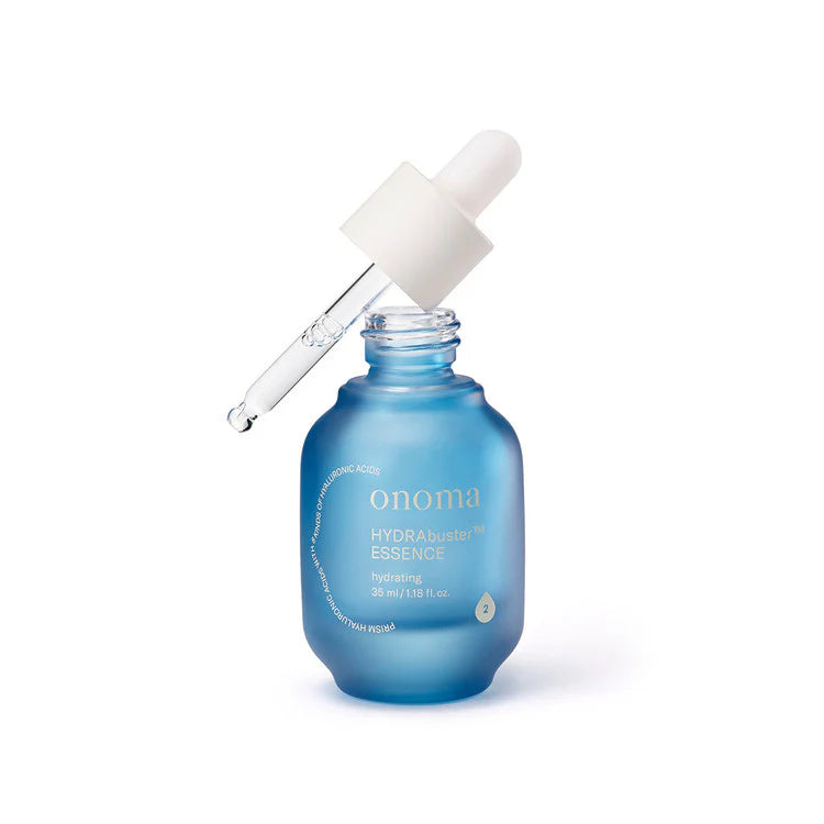 Onoma HYDRAbuster™ Essence 35ml: Hydrating essence for skin in a compact 35ml container