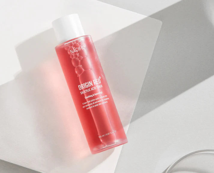 NACIFIC Origin Red Salicylsäure Toner 150 ml