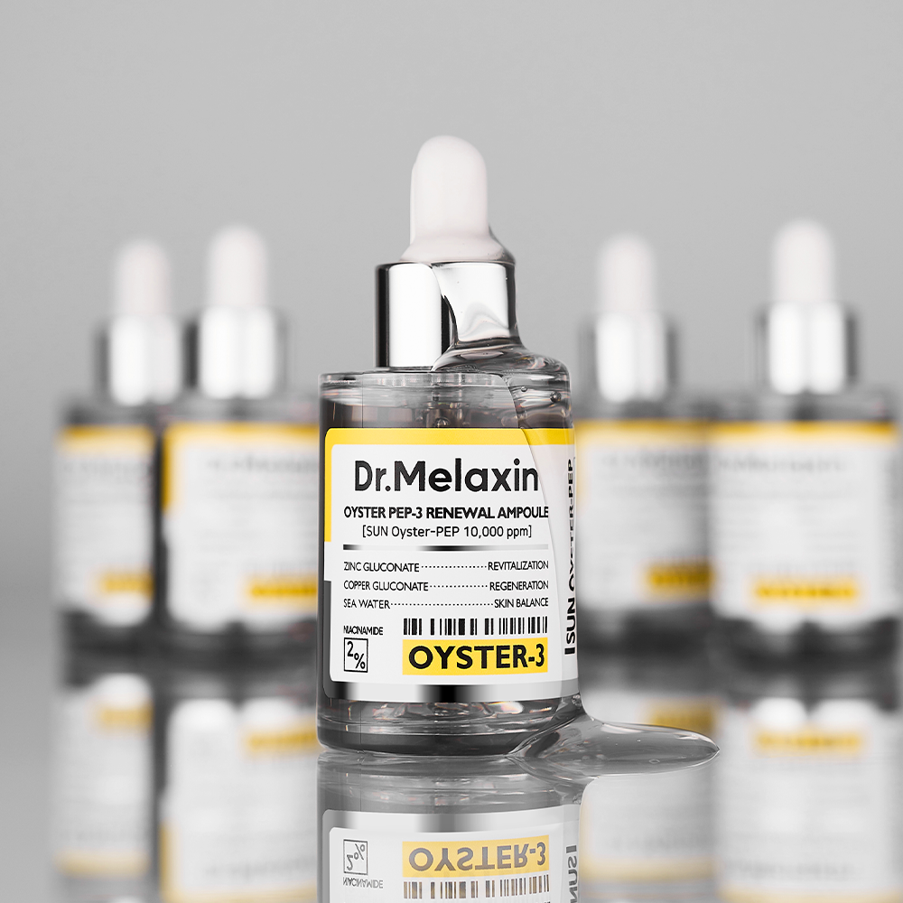 Dr.Melaxin Oyster Pep-3 Renewal Ampoule 30ml