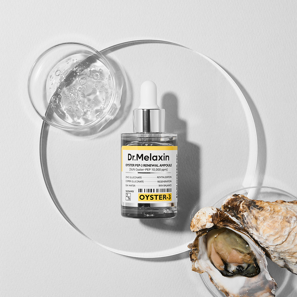 Dr.Melaxin Oyster Pep-3 Renewal Ampoule 30ml