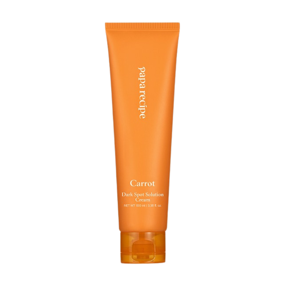 papa recipe Carrot Dark Spot Solution Cream 100ml