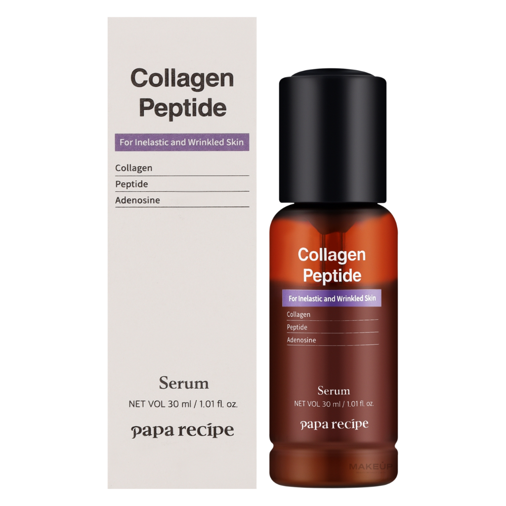 papa recipe Collagen Peptide Serum 30ml