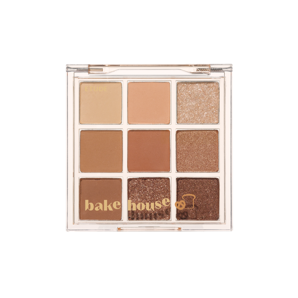 Etude House Play Color Eyes 0.8g * 10ea #Bake House