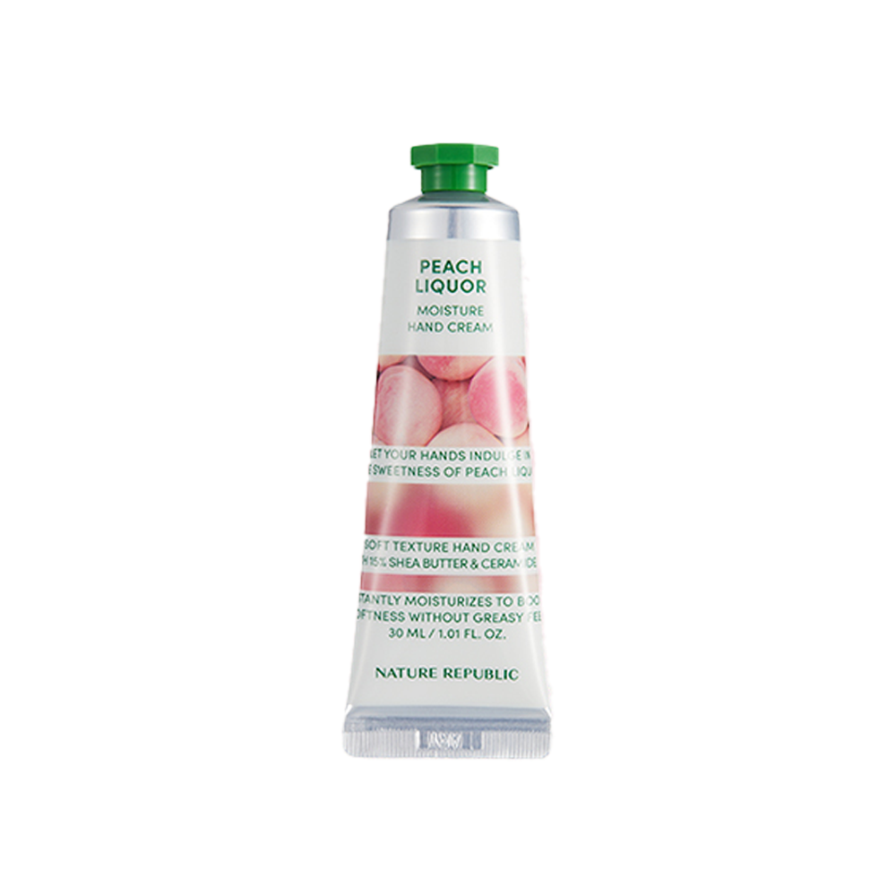 NATURE REPUBLIC Hand and Nature Hand Cream 30ml