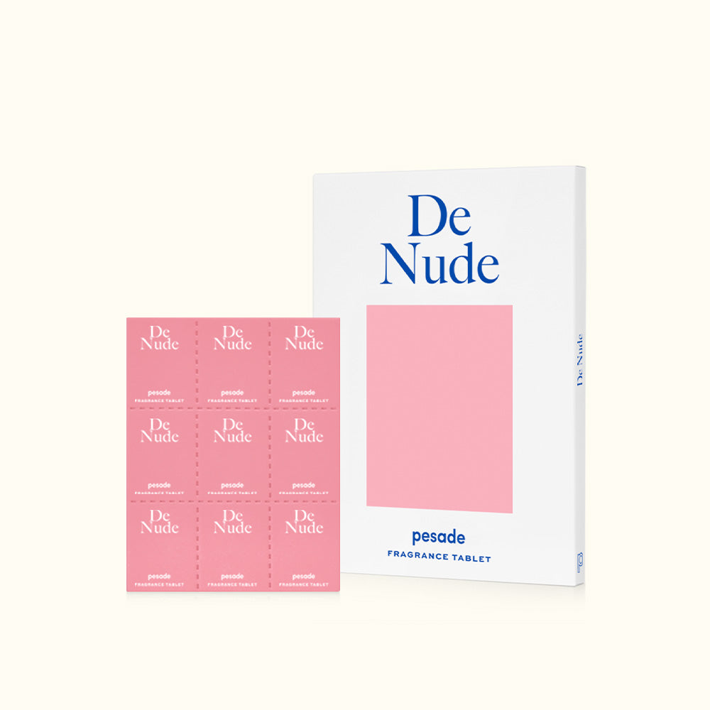 pesade De Nude Fragrance Tablet 6g