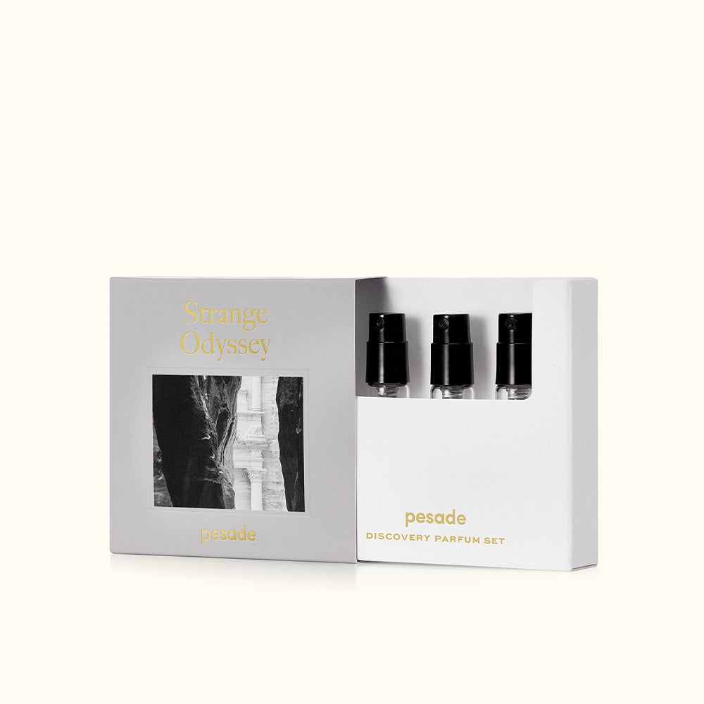 pesade Discovery Parfum Set (3ml x 3ea)